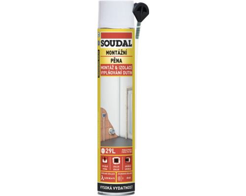 Montážna pena Soudal 500 ml