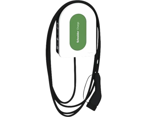 Nabíjacia stanica Schneider Electric - Wallbox pre elektromobily EVH5A11N2C5 11kW 16A 3P+N Nabíjacia stanica pre elektromobily s káblom