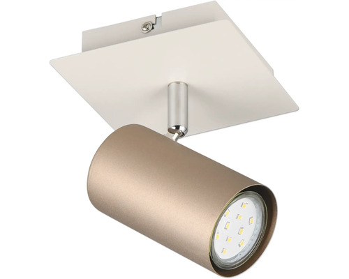 Prisadený reflektor s LED svetelným zdrojom