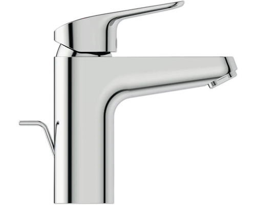 Umývadlová batéria z kovu