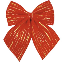 Dekoratívna stuha s prúžkami