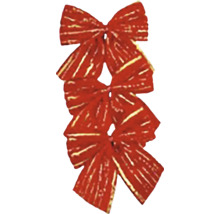 Dekoratívna stuha so vzorom