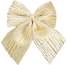 Ozdobná stuha s pruhovaným vzorom