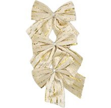 Dekoratívna stuha s pruhovaným vzorom pre slávnostné dekorácie