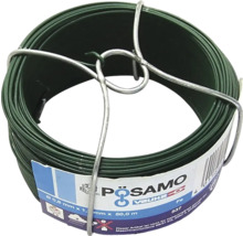 Záhradný drôt, 0,8 mm x 50 m, na upevnenie a viazanie v záhrade