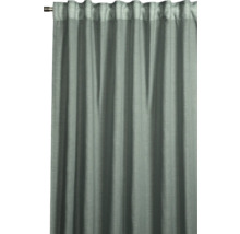 Záclona so závesom s riasiacou páskou