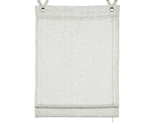 Skladacia roleta so zavesením na dekoráciu okien a ochranu proti svetlu