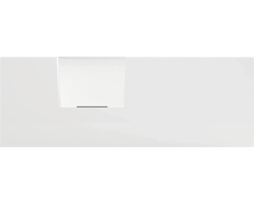 Biela skrinka pod umývadlo do kúpeľne