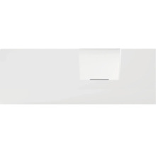 Biela kúpeľňová skrinka pod umývadlo