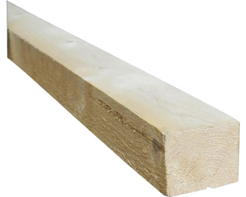 Drevený trám pre stavebné projekty