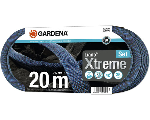 Súprava textilnej hadice Gardena Liano Xtreme, 20 metrov