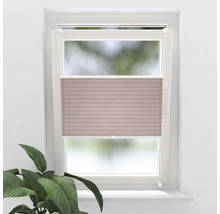 Plisé v okne pre reguláciu svetla a ochranu súkromia