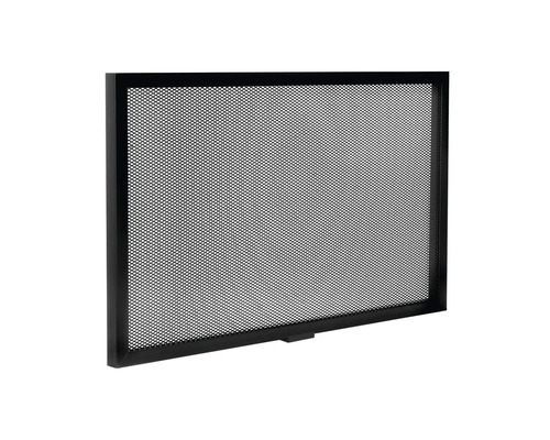 Ochranná mriežka proti iskrám s rámom