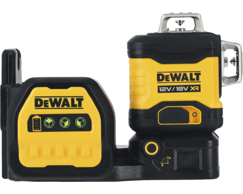 Aku laser DeWalt DCE089NG18-XJ, zelený, bez aku a nabíjačky