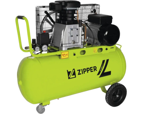 Kompresor ZIPPER ZI-COM90-10 2200 W ,10 bar, 230 V