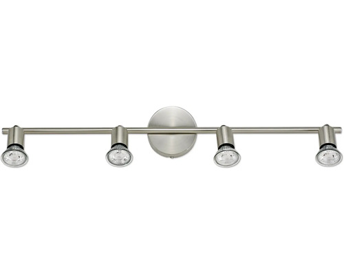 Stropné svietidlo so štyrmi reflektormi