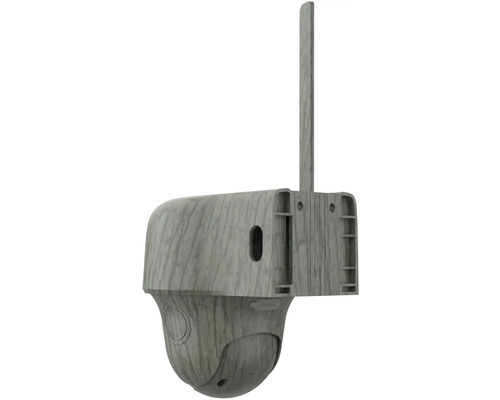 Bezpečnostná kamera s anténou