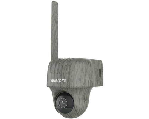 Reolink 4K bezpečnostná kamera s anténou
