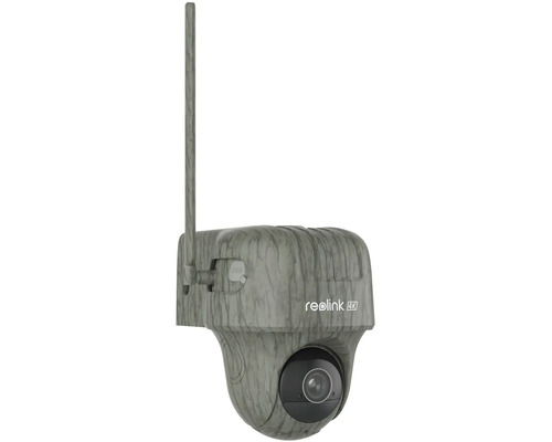 Reolink bezpečnostná kamera s anténou