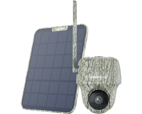 Bezpečnostná kamera Reolink Reolink Go Series G450 4G LTE so solárnym panelom Reolink bezpečnostná kamera so solárnym panelom