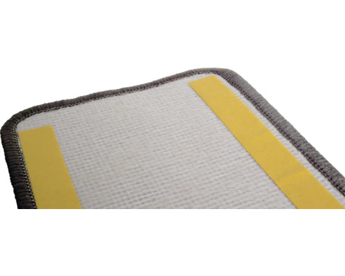 Mopovací návlek s upevňovacími prúžkami