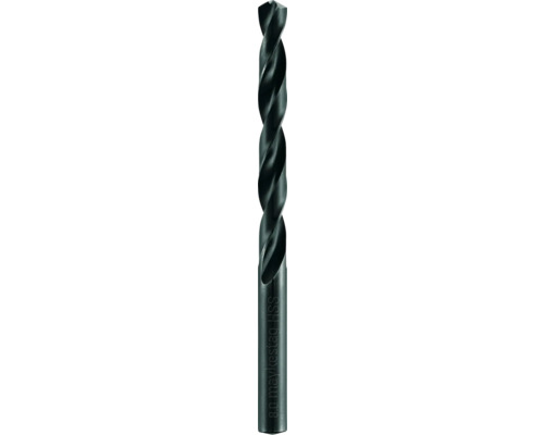 HSS špirálový vrták Alpen Ø 4,8 mm DIN 338 RN, 10 kusov