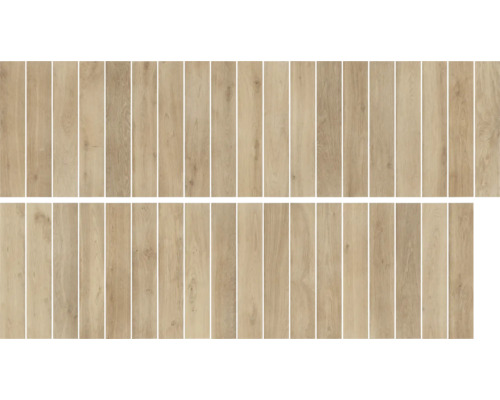 Drevené dlaždice s vzhľadom dreva pre podlahové krytiny