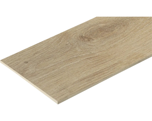 Drevená dlaždica so vzhľadom dreva