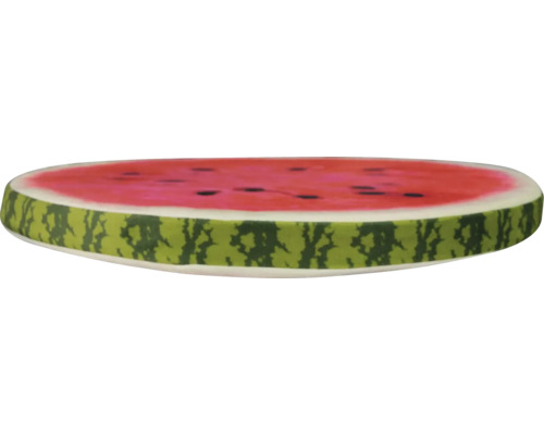 Krajec melóna so semienkami