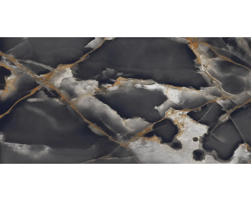 Veľkoformátová dlaždica so vzhľadom mramoru