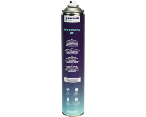 Premium Fol Spraybond XF kontaktný sprej 750 ml