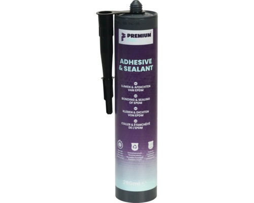 Premium lepidlo a tmel pre EPDM