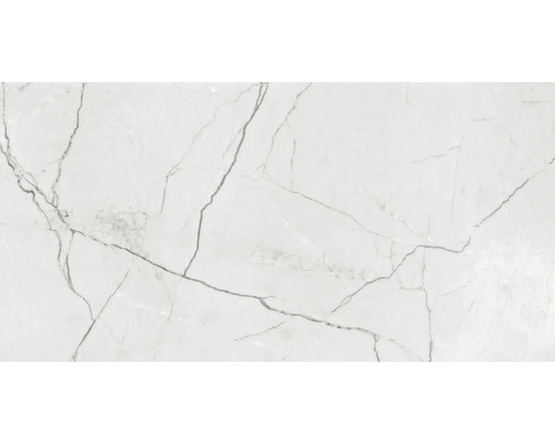 Dlažba imitácia mramoru ECO LUXE ELEGANCE MARBLE PEARL 60x120 cm