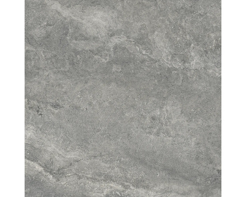 Sivá dlaždica so vzhľadom kameňa