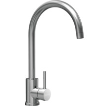 Kuchynská batéria z kovu s vysokým výtokom