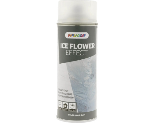 Dupli-Color sprej ľadové kvety - Ice flower effect 400 ml Dupli-Color ľadový sprej pre vnútorné použitie