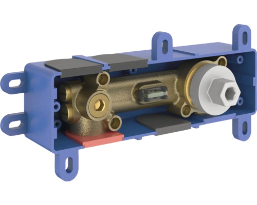 Podomietkové teleso pre armatúru v inštalačnej krabici