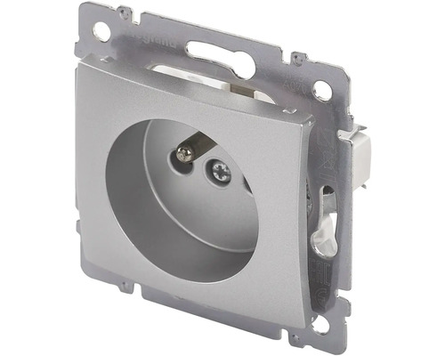 Zásuvka s ochranným kontaktom