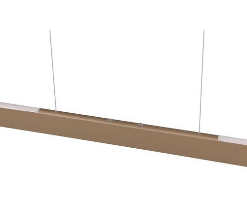 Detailný pohľad na závesné svietidlo