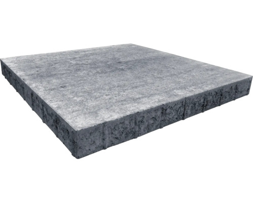 Betónová dlažba Granada naturo 80 x 80 x 8 cm, sivá Betónová dlažobná kocka pre vonkajšie použitie