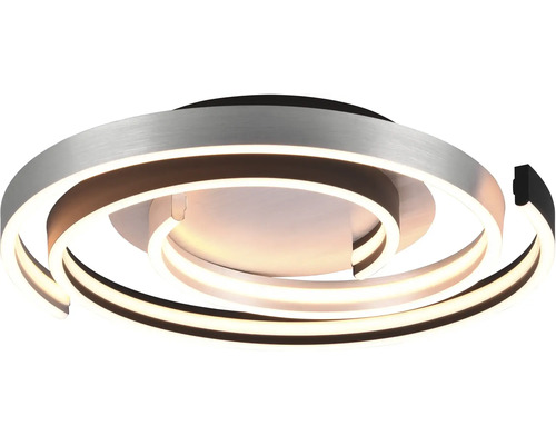 Špirálové stropné svietidlo s LED osvetlením