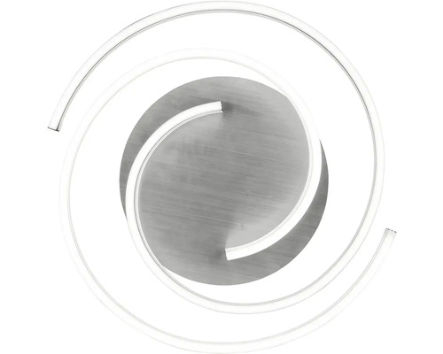 Stropné svietidlo so špirálovým dizajnom