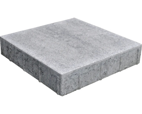 Betónová dlažba Granada naturo 40 x 40 x 8 cm, granito Štvorcová betónová dlažobná doska pre vonkajšie použitie