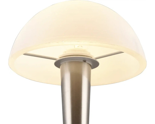 Záhradná lampa s tienidlom