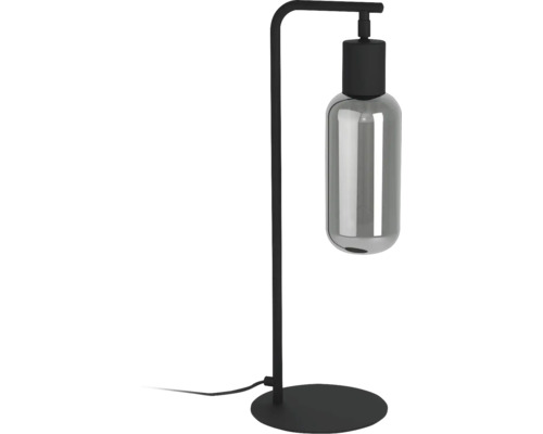 Stolová lampa Eglo 901007 MAIONE E27 4 W čierna