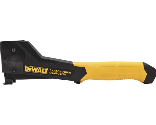 Sponkovacie kladivo DeWalt DWHT75900-0, z uhlíkových vlákien na spony 8, 10 a 12 mm DeWalt Carbon Fiber Composite tacker