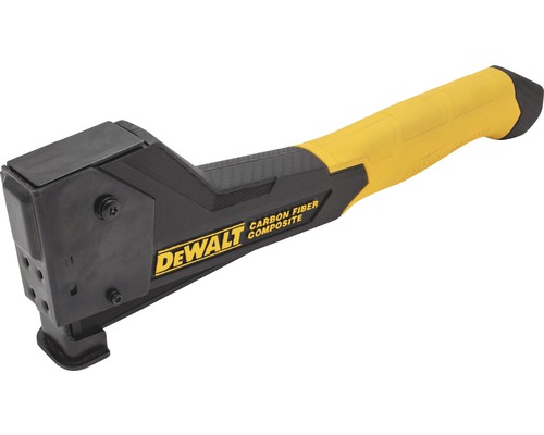 DeWalt Carbon Fiber Composite kladivková sponkovačka