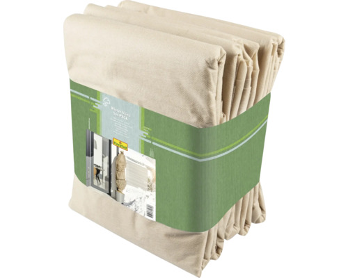 Zimná ochranná textília FloraSelf 5 x 1,5 m 25g/m² 5 ks Sada zimnej netkanej textílie pre rastliny