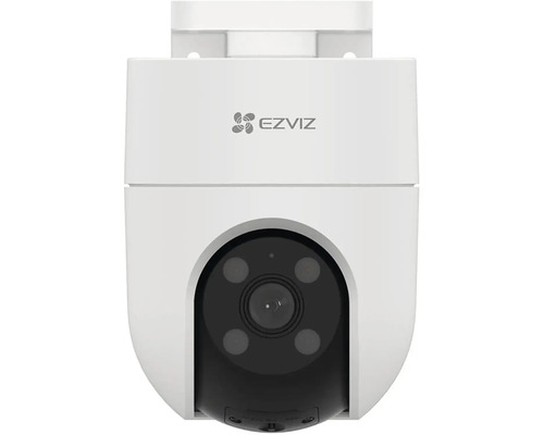 Vonkajšia bezpečnostná kamera s logom EZVIZ