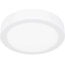 Biele LED stropné svietidlo